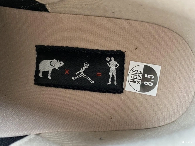 Rep TB CT8532-008 Jordan Elephant 3 Air Desert 0727